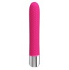 Vibromasseur Reginald 16.5 x 2.7 cm - Rose