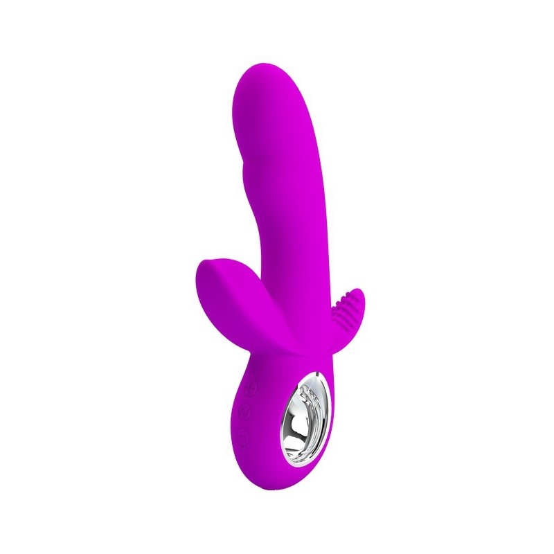 Vibro Rabbit Humphray 10 x 3 cm