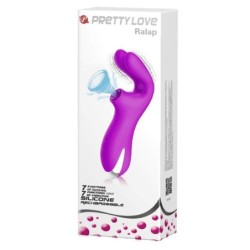 Sextoy clitorien Ralap