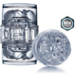 Fleshjack Quickshot Boost Clear- Masturbateurs en stock sur Fun et plaisirs