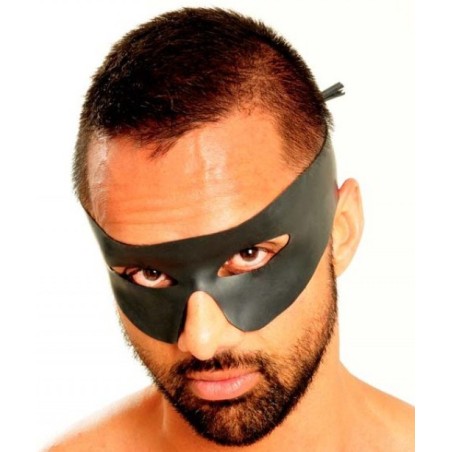 Masque Zorro en latex- Cagoules & Masques en stock sur Fun et plaisirs