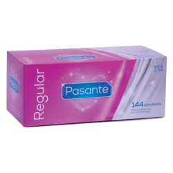 Pack de 144 Préservatifs Regular- Préservatifs en stock sur Fun et plaisirs