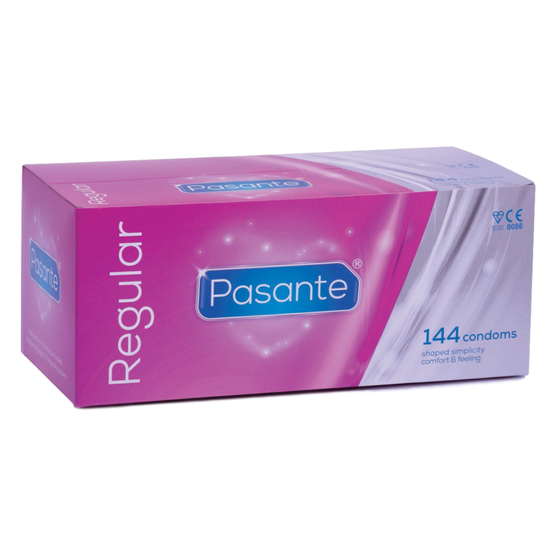 Pack de 144 Préservatifs Regular