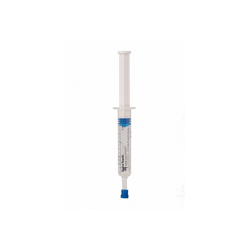 Seringue de lubrifiant stérile 6mL