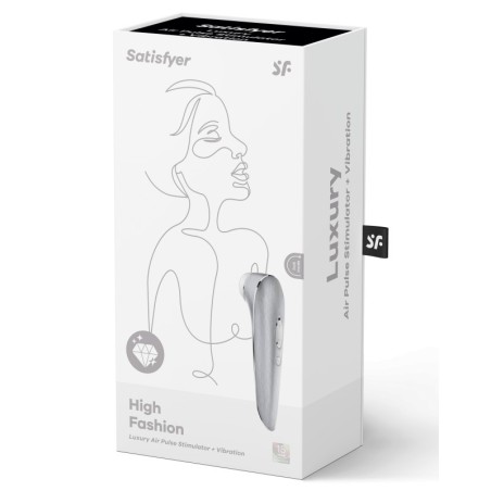 Satisfyer Luxury High Fashion