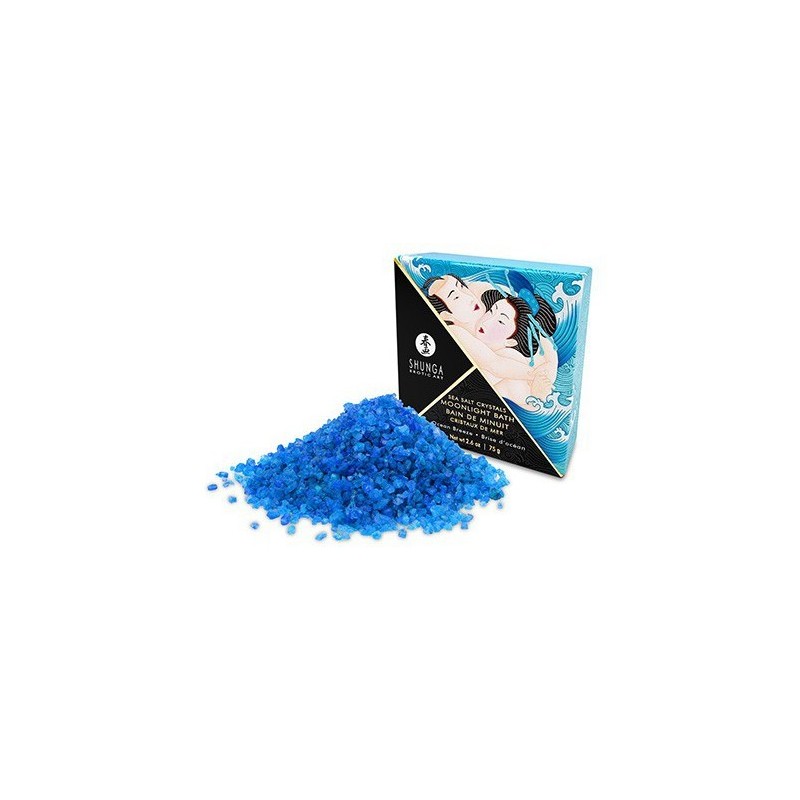 Cristaux de Mer Ocean Breeze 75gr