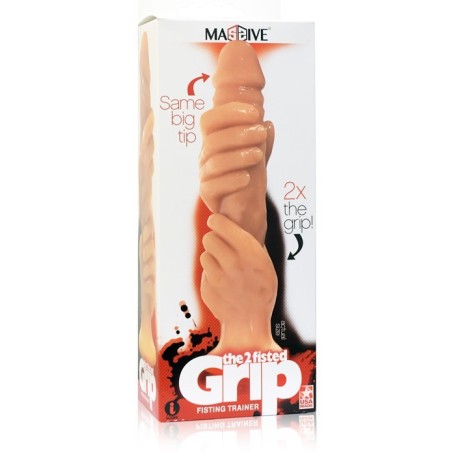 Gode Fisted Grip 30 x 9.5cm