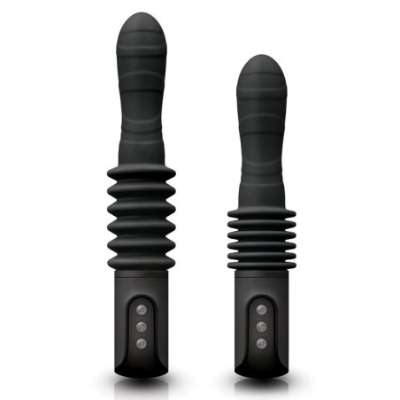 Gode vibrant Deep Stroker 12 x 4.3cm- Vibromasseurs Design en stock sur Fun et plaisirs