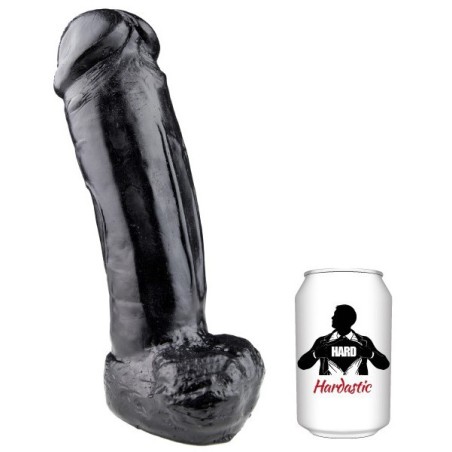 SUPER AARON 24 x 7.4 cm- Dildos XL - Largeur + de 6cm en stock sur Fun et plaisirs