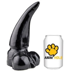 FOX 17 x 6.5 cm- Dildos Noir en stock sur Fun et plaisirs