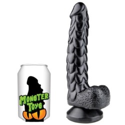 HYLEOS 18 x 4 cm- Dildos Noir en stock sur Fun et plaisirs