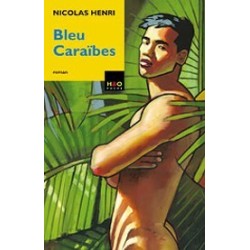 Bleu Caraïbes- LIVRE POCHE en stock sur Fun et plaisirs