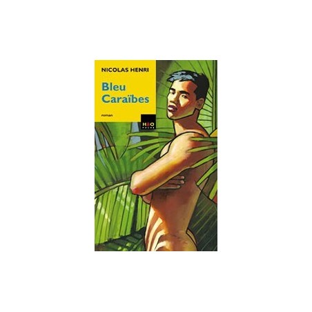 Bleu Caraïbes- LIVRE POCHE en stock sur Fun et plaisirs