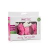 Menottes Furry Roses