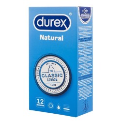 Préservatifs Natural Plus x12- Préservatifs en stock sur Fun et plaisirs