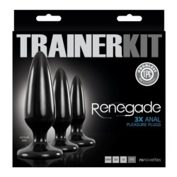 Trainer Kit avec 3 plugs Renegade