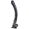 Gode Horse avec ventouse 34 x 3.5 cm