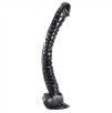 Gode Horse avec ventouse 34 x 3.5 cm