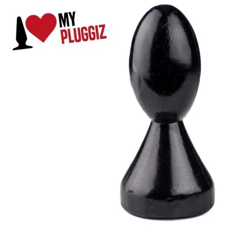 BISHOP CHESS 10 x 4.5 cm- Plugs M/L - Largeur + de 3 cm en stock sur Fun et plaisirs