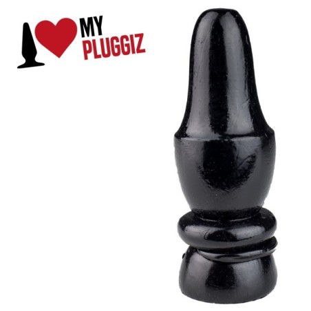 KNIGHT CHESS 12 x 4.5 cm- Plugs M/L - Largeur + de 3 cm en stock sur Fun et plaisirs