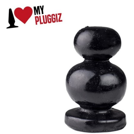 BULBY 9 x 6 cm- Plugs M/L - Largeur + de 3 cm en stock sur Fun et plaisirs