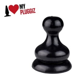 QUEEN CHESS 11 x 8.5 cm- Plugs XXL - Largeur + de 8cm  en stock sur Fun et plaisirs