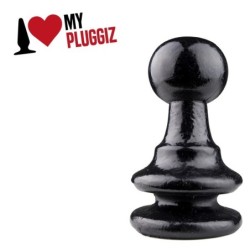 KING CHESS 15 x 9.5 cm- Plugs XXL - Largeur + de 8cm  en stock sur Fun et plaisirs