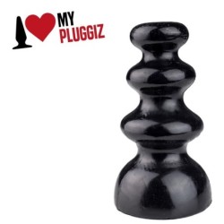 ROOK CHESS 11 x 6.5 cm- Plugs XL - Largeur + de 6cm en stock sur Fun et plaisirs