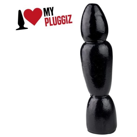 FUZZ 16 x 4.4 cm- Plugs M/L - Largeur + de 3 cm en stock sur Fun et plaisirs