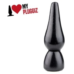 NUZ 11 x 4.5 cm- Plugs M/L - Largeur + de 3 cm en stock sur Fun et plaisirs