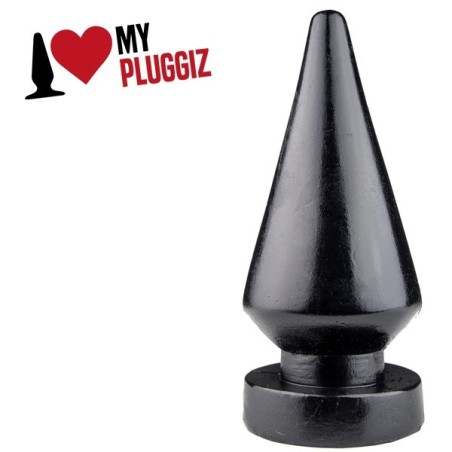 MAXI PEAK 18.5 x 8.5 cm- Plugs XXL - Largeur + de 8cm  en stock sur Fun et plaisirs