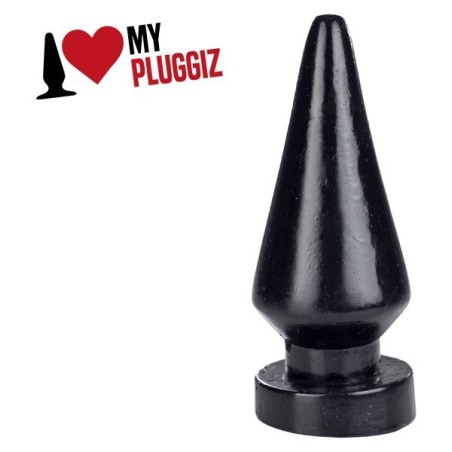 PEAK 14 x 6 cm- Plugs M/L - Largeur + de 3 cm en stock sur Fun et plaisirs