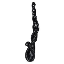 WANDY BALL 17 x 3.5 cm- Dildos Noir en stock sur Fun et plaisirs