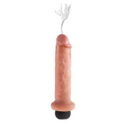 Gode qui éjacule Squirting 18 x 5.2cm- Godes Ejaculateurs en stock sur Fun et plaisirs