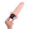 Gode qui éjacule Squirting King Cock 16 x 4.4cm