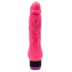 Gode vibrant Cock 16 x 3.8 cm Rose