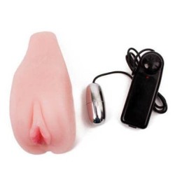 Masturbateur Vibrant SEXUAL LADY 17 cm- Masturbateurs Réalistes en stock sur Fun et plaisirs