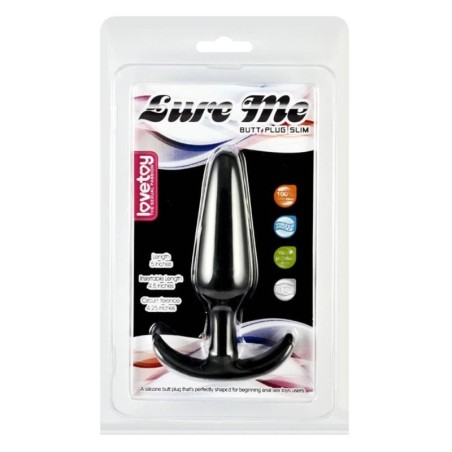 Plug Lure Me LoveToy 11 x 3.2cm