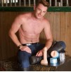 Masturbateur Fleshjack Boys BRENT CORRIGAN Cul