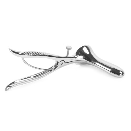 Speculum Pratt Rectal 8cm- Speculum en stock sur Fun et plaisirs