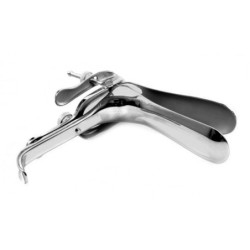 Speculum Acier Graves 14cm- Speculum en stock sur Fun et plaisirs