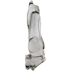 Extenseur de sexe Fido Cock Sheath Clear- Gaines Pénis en stock sur Fun et plaisirs