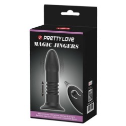 Plug MAGIC JINGERS 12 x 3.4 cm