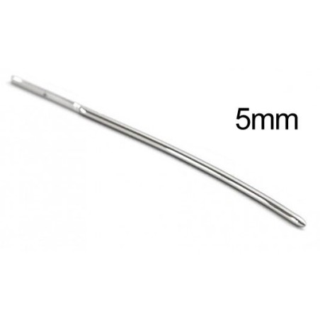 Tige à urètre Single End 14cm - 5mm- Tiges Urètre en stock sur Fun et plaisirs