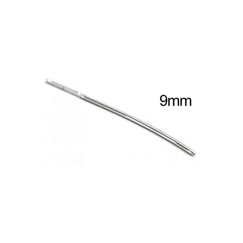 Tige à urètre Single End 14cm - 9mm