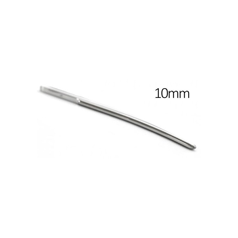 Tige à urètre Single End 14cm - 10mm