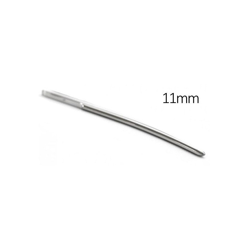 Tige à urètre Single End 14cm -11mm