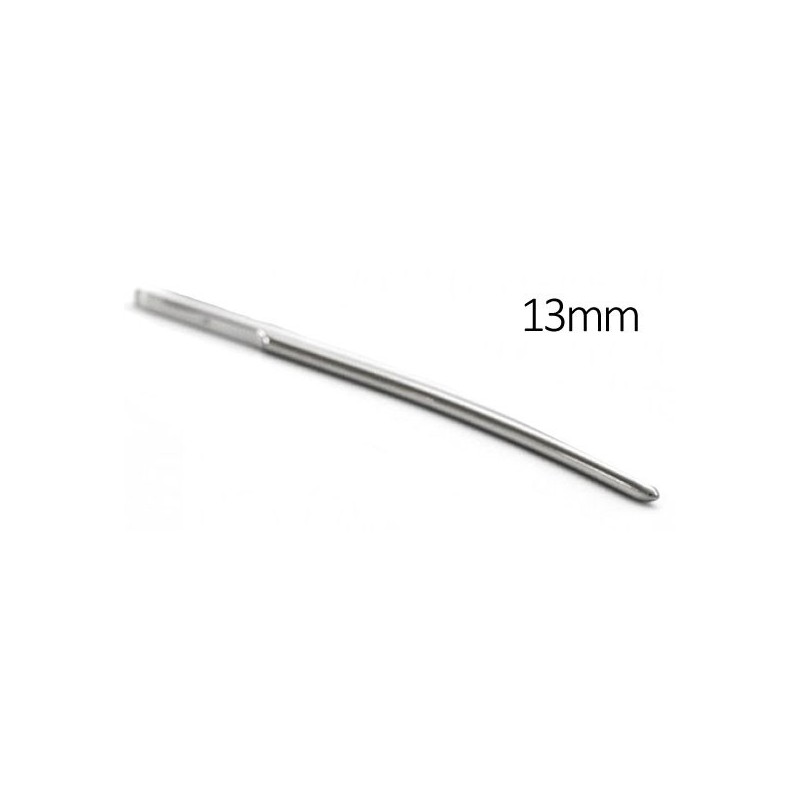 Tige à urètre Single End 14cm - 13mm