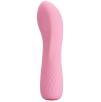 Vibro Alice Curve 12 x 3 cm Rose