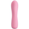 Vibro Alice Curve 12 x 3 cm Rose